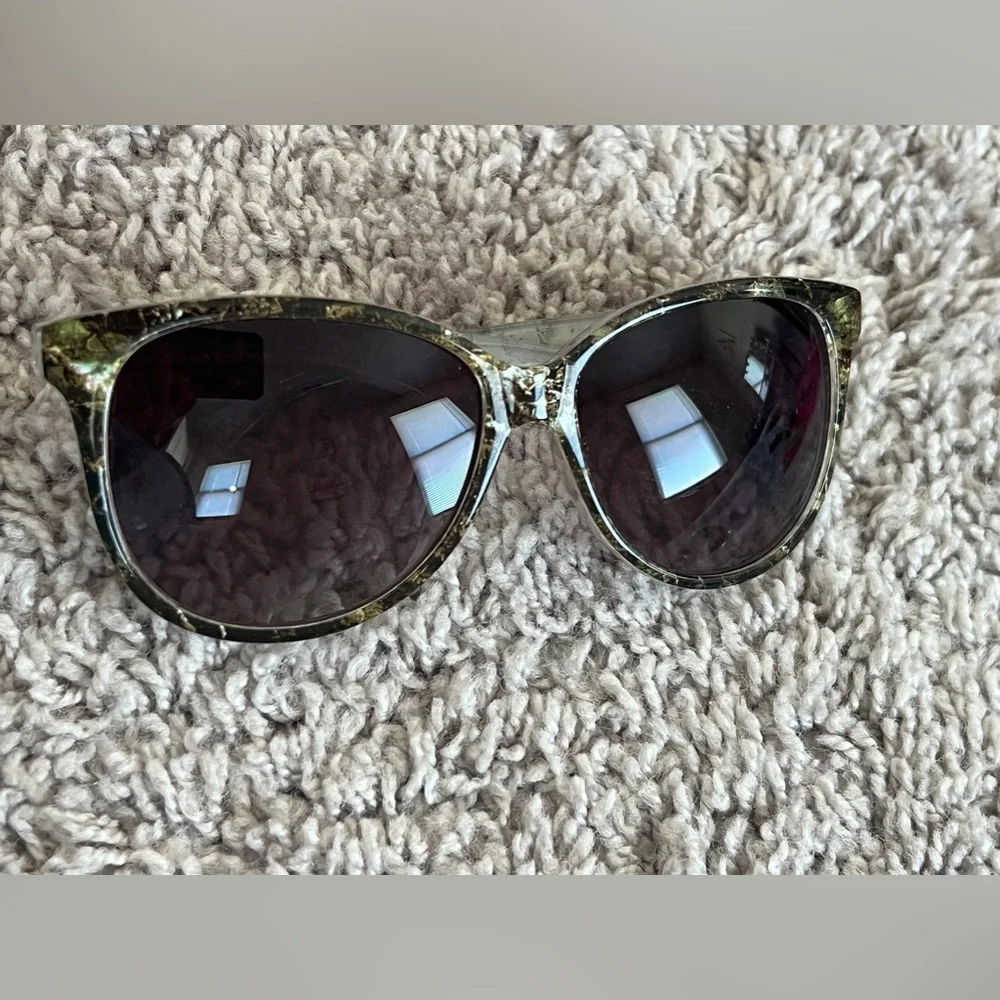 Camo Sunglasses